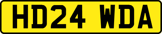 HD24WDA