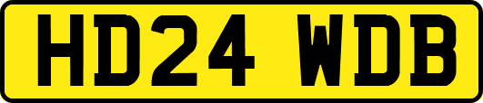 HD24WDB