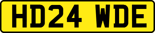 HD24WDE