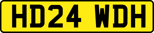 HD24WDH