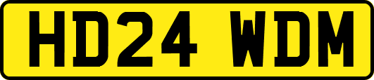 HD24WDM