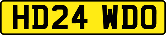 HD24WDO