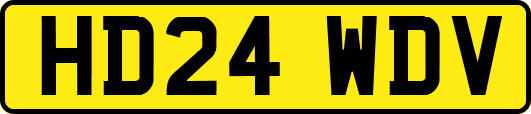 HD24WDV