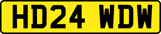 HD24WDW