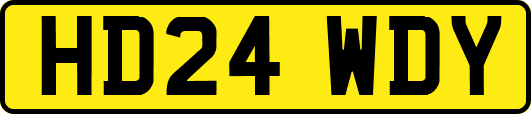 HD24WDY