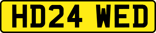 HD24WED