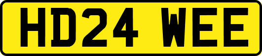 HD24WEE
