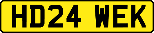 HD24WEK
