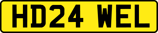 HD24WEL