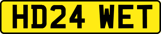 HD24WET
