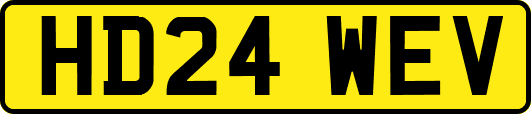 HD24WEV