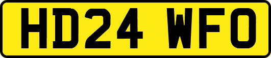 HD24WFO
