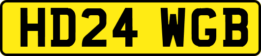 HD24WGB