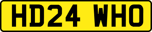 HD24WHO