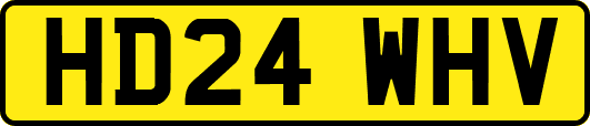 HD24WHV