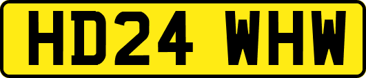 HD24WHW
