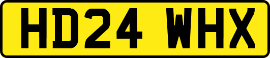 HD24WHX