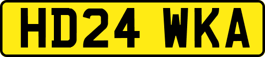 HD24WKA
