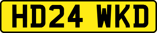 HD24WKD