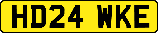 HD24WKE