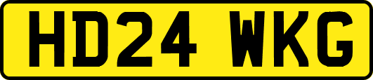 HD24WKG