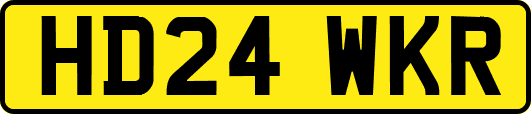HD24WKR