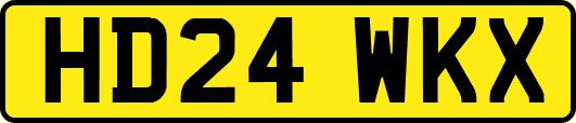 HD24WKX