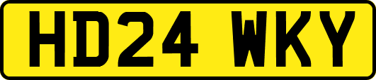 HD24WKY
