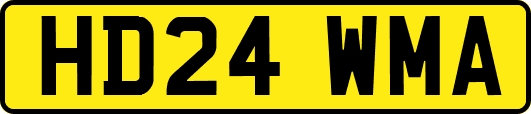 HD24WMA