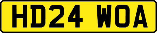 HD24WOA