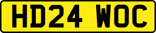HD24WOC