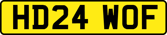 HD24WOF