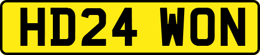 HD24WON