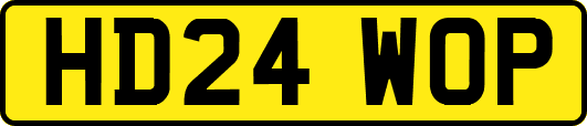 HD24WOP