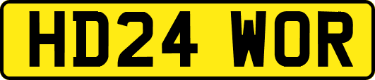 HD24WOR