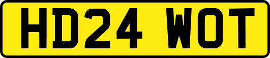 HD24WOT
