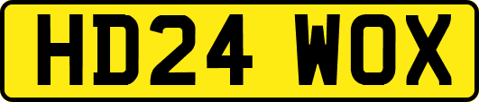 HD24WOX