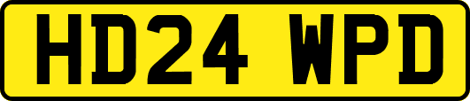 HD24WPD