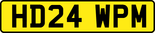 HD24WPM