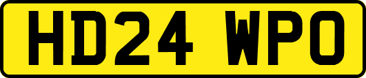 HD24WPO