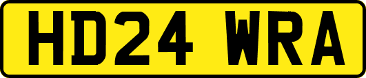 HD24WRA