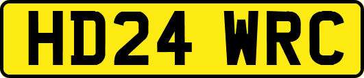 HD24WRC