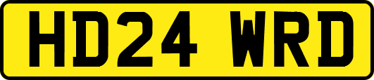 HD24WRD