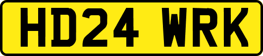 HD24WRK