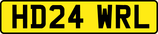 HD24WRL
