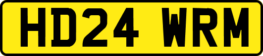 HD24WRM