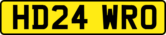 HD24WRO