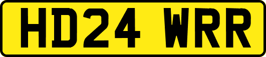 HD24WRR