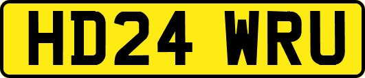 HD24WRU