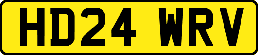 HD24WRV